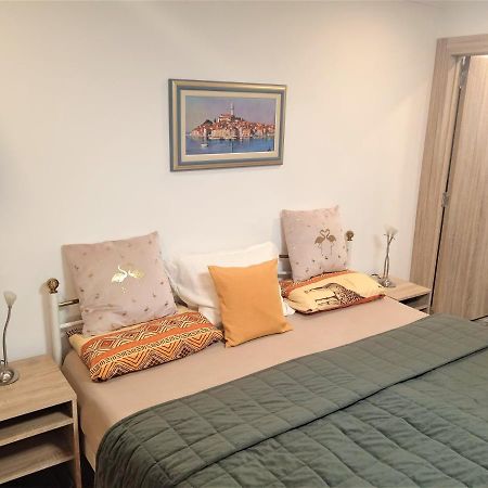 Apartman Speranza โรวีน ภายนอก รูปภาพ