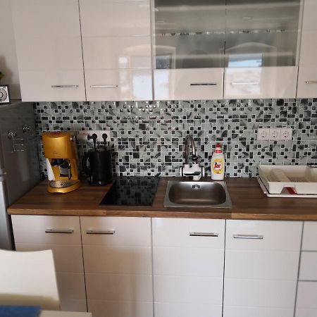 Apartman Speranza โรวีน ภายนอก รูปภาพ