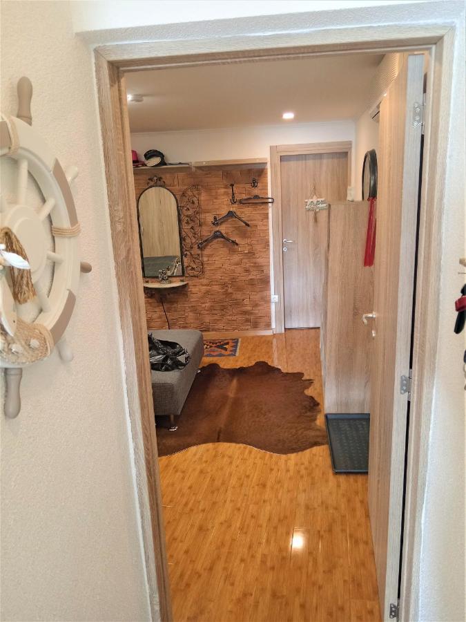 Apartman Speranza โรวีน ภายนอก รูปภาพ