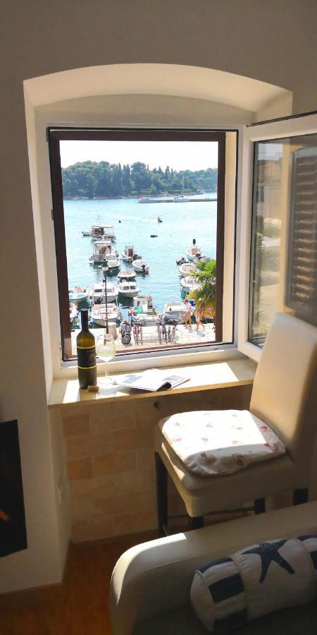 Apartman Speranza โรวีน ภายนอก รูปภาพ