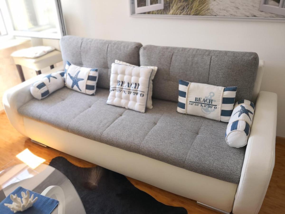 Apartman Speranza โรวีน ภายนอก รูปภาพ